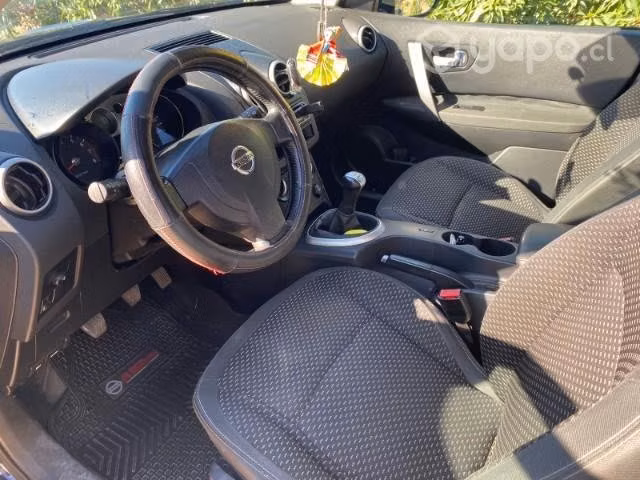 Nissan Qashqai 2010