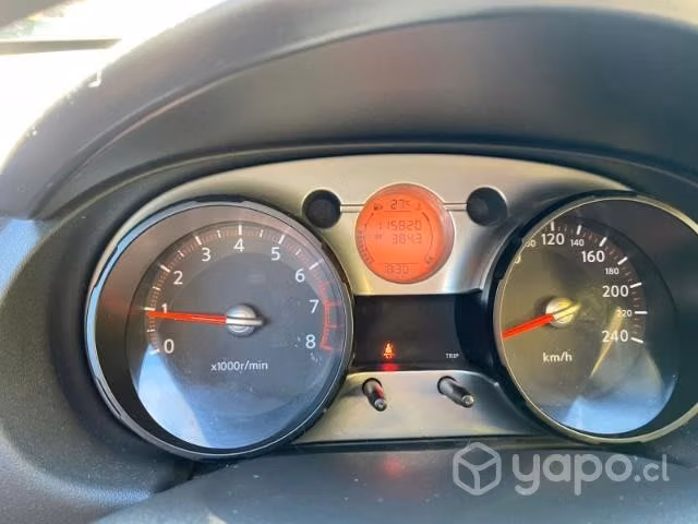 Nissan Qashqai 2010