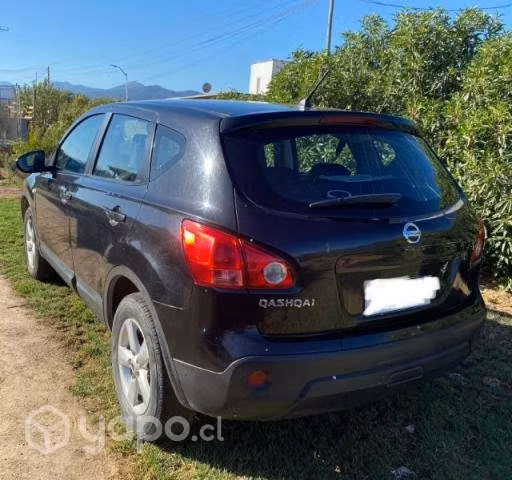 Nissan Qashqai 2010