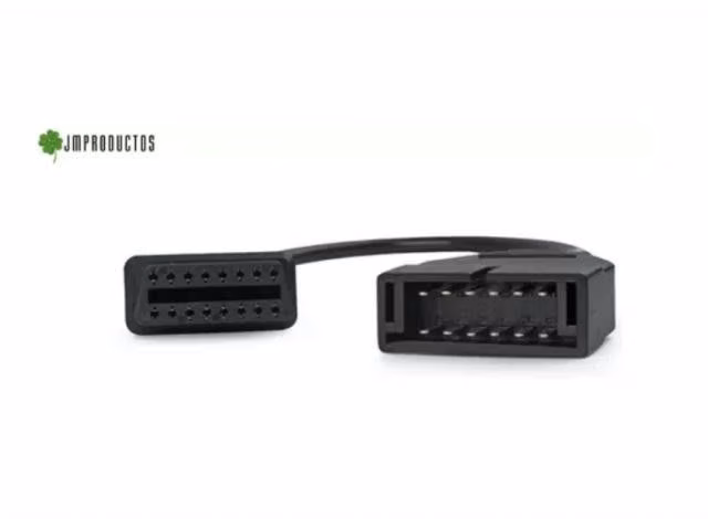 Conector Gm Chevrolet Daewoo Obd1 A Obd2 12 Pin A