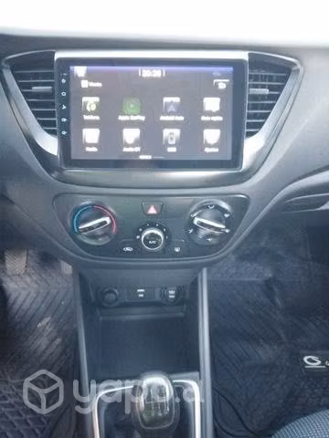 Hyundai accent New rb 2021 full