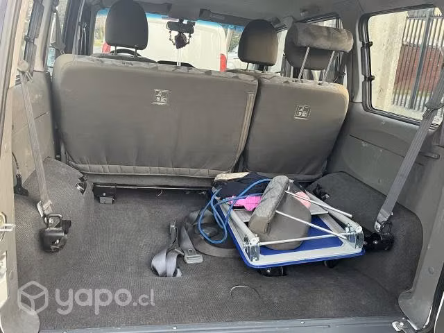 Mahindra Scorpio Única dueña