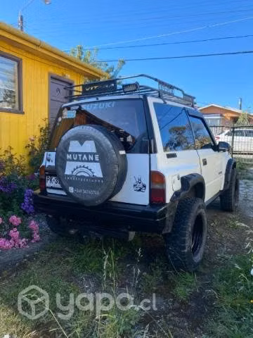 Suzuki Vitara