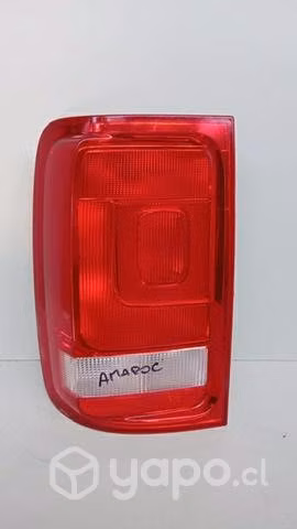 Foco Volkswagen amarok dmg repuestos 6.90