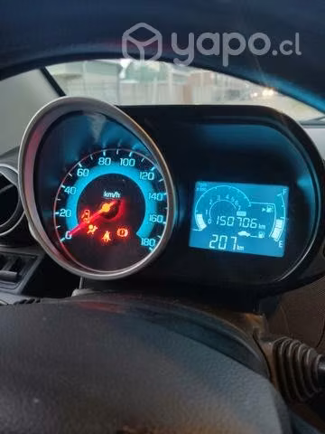 Chevrolet Spark GT 2018