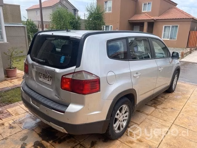Chevrolet orlando 2015. Motor 2.0 diesel - Imagen 3
