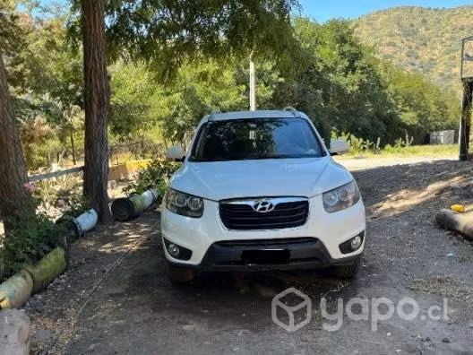 Hyundai Santa Fe 2011
