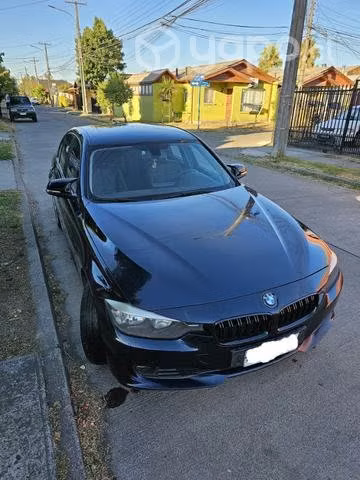 Bmw 320i 2.0 AT 2013