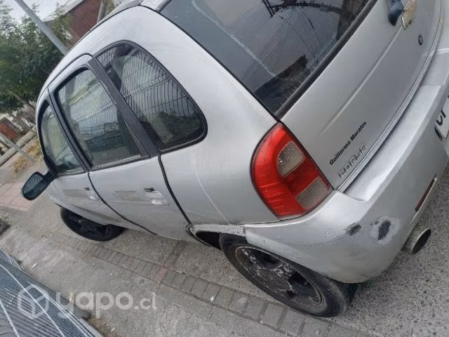 Chevrolet corsa Corsa 2010