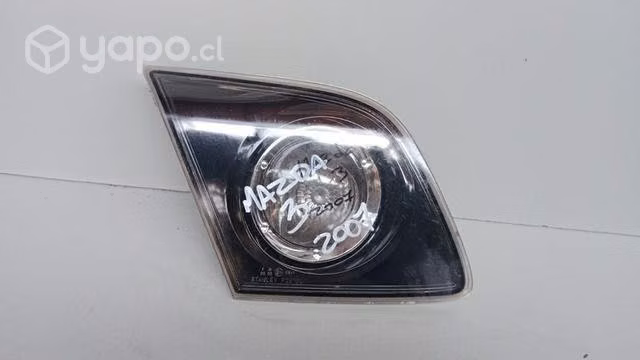 Foco portalon mazda 3 dmg repuestos 6.89