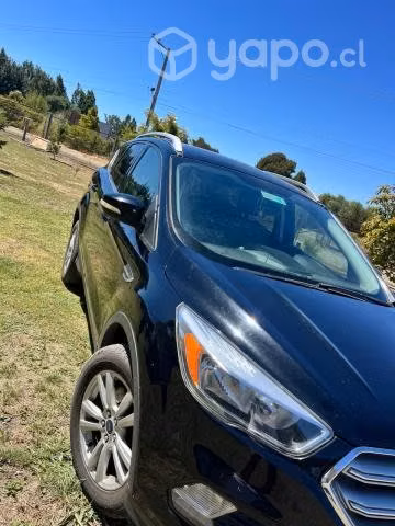 Ford escape 2017
