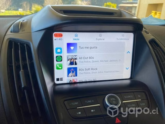 Ford escape 2017