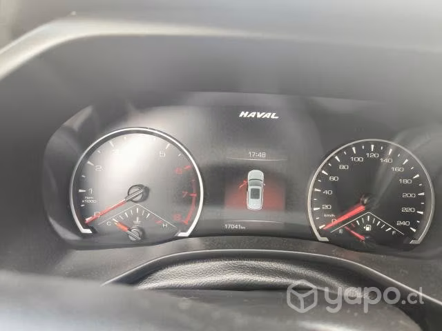 Vendo Haval jolion