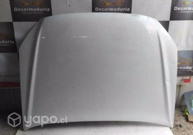 Capot dmax 2017 a 2020