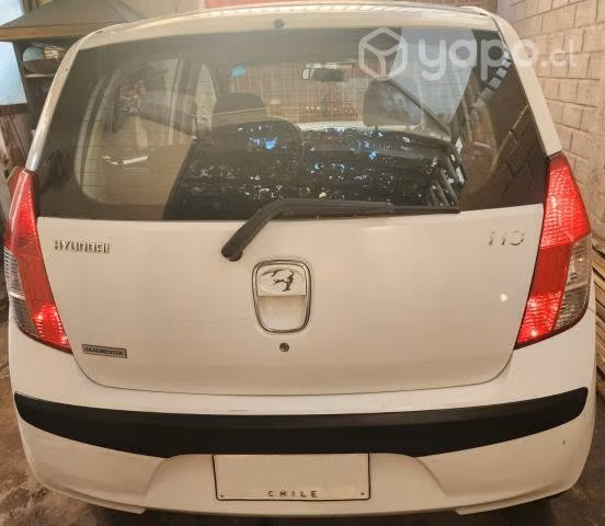 Hyundai i-10 2010 - Imagen 4