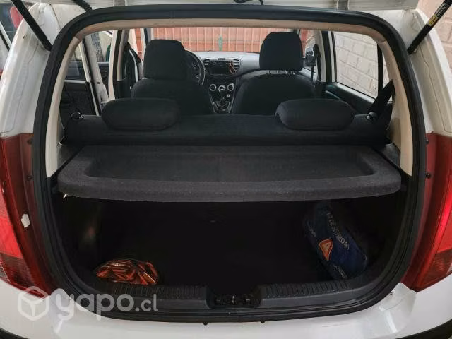 Hyundai i-10 2010 - Imagen 5
