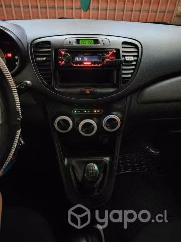 Hyundai i-10 2010 - Imagen 10