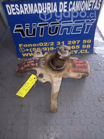 Munon Delantero Izquierdo Great Wall Wingle 2014
