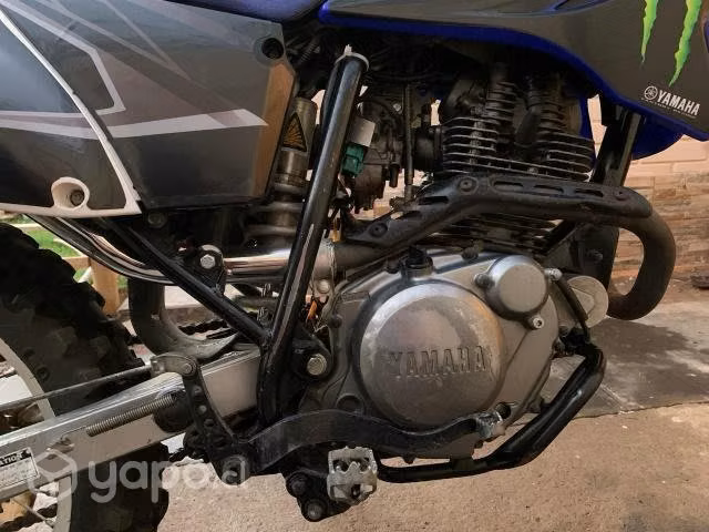 Venta Ttr 230 año 2014