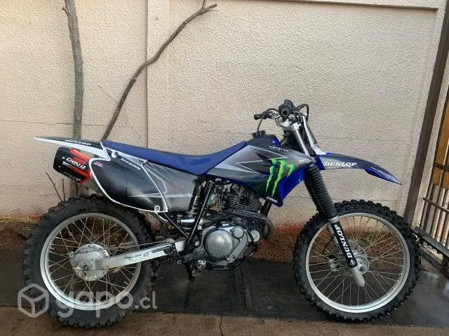 Venta Ttr 230 año 2014