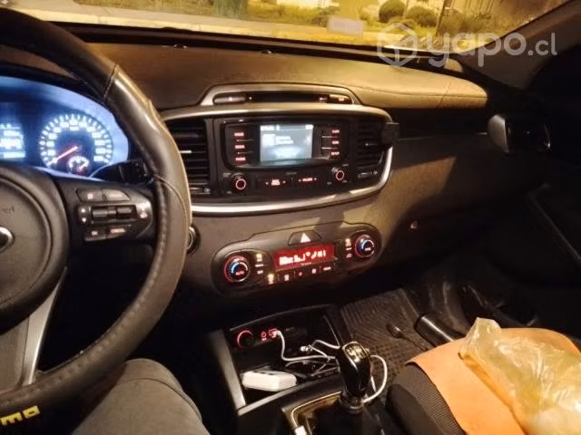 KIA MOTORS SORENTO 2015 ,3 corridas de asiento - Imagen 12