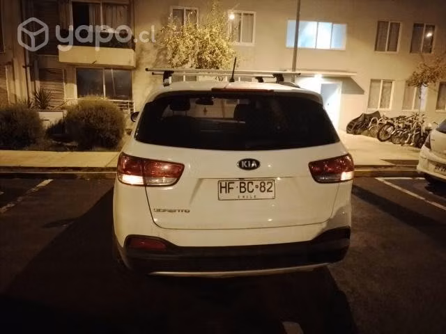 KIA MOTORS SORENTO 2015 ,3 corridas de asiento - Imagen 10