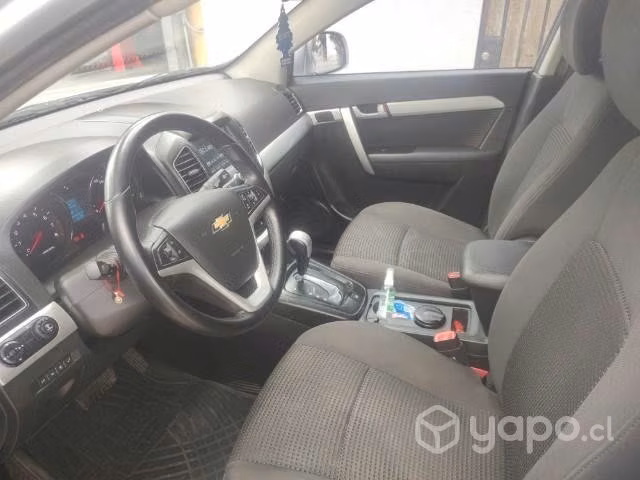 Chevrolet Captiva 2016