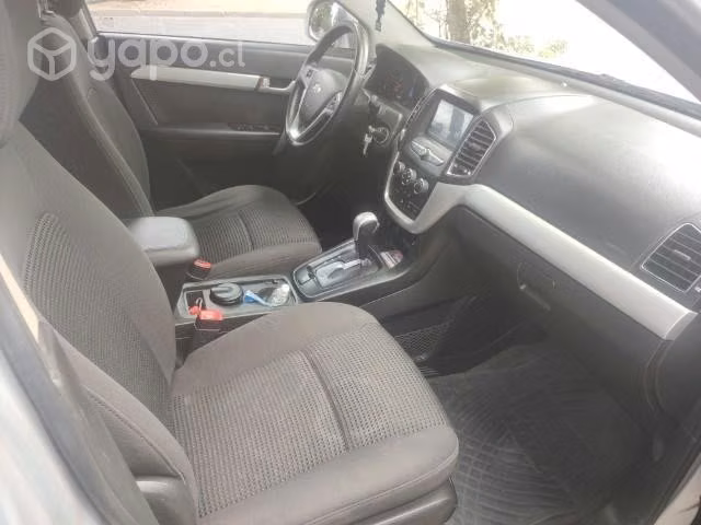 Chevrolet Captiva 2016