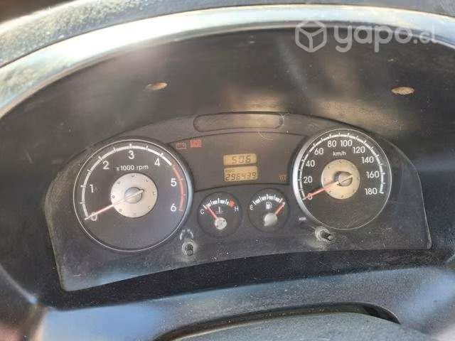 Kia frontier 2006