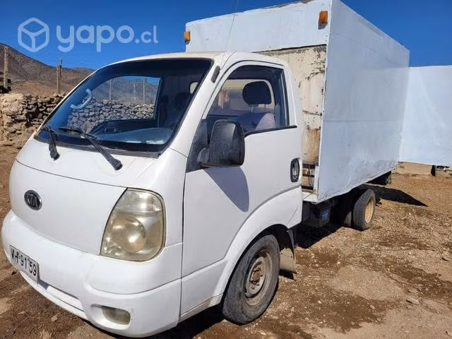 Kia frontier 2006