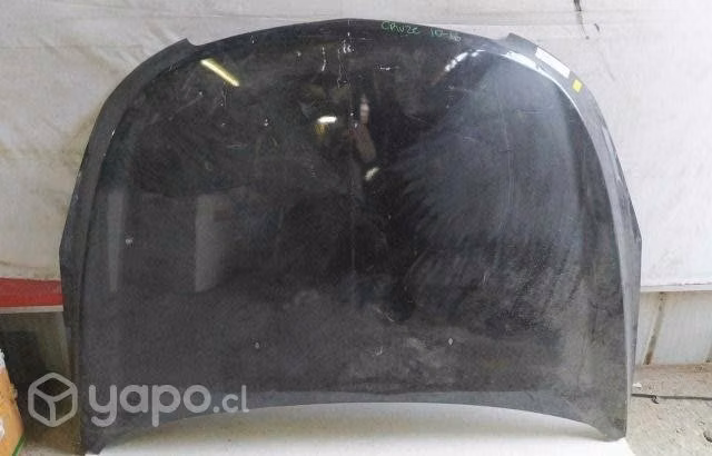 Capot Cruze 2010 a 2016