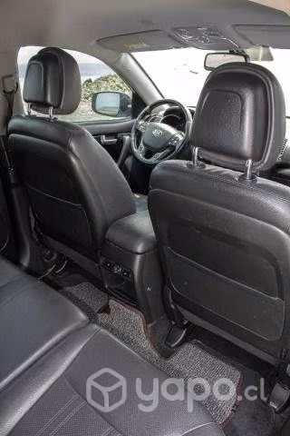 Kia sorento 2014