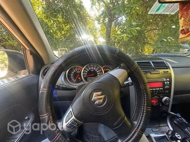 Suzuki Grand Vitara 1.6 2009 Full A/C 4x4 Integral