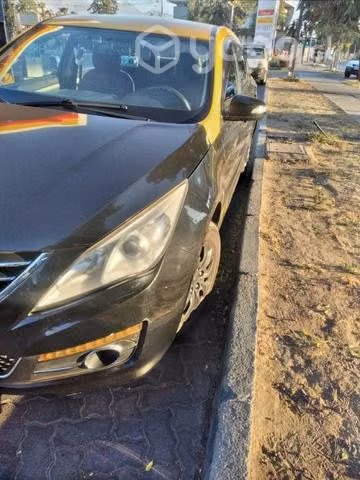 Taxi DONGFENG JOYEAR S50 2019 con derechos