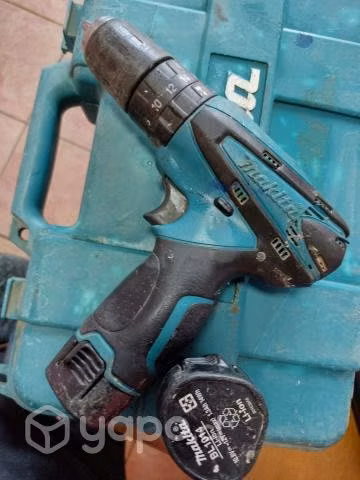 Neumático taladro