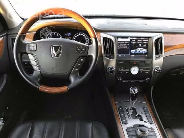 Hyundai equus 2010