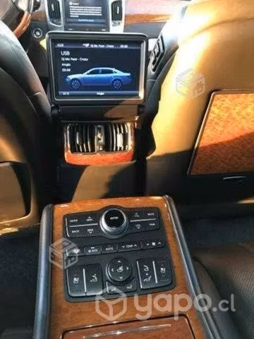 Hyundai equus 2010