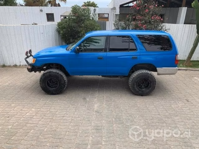 4runner 4.3v8