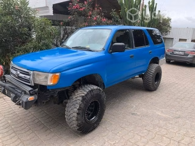 4runner 4.3v8