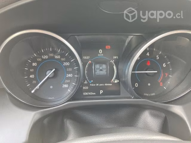 Jaguar xf 2018