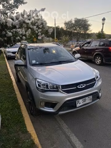 Chery tiggo 2 version full