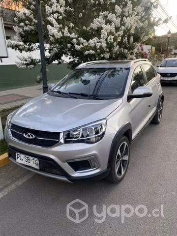 Chery tiggo 2 version full
