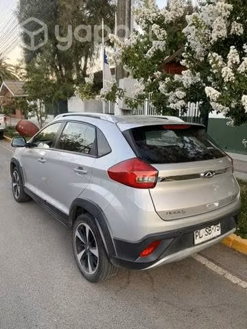 Chery tiggo 2 version full