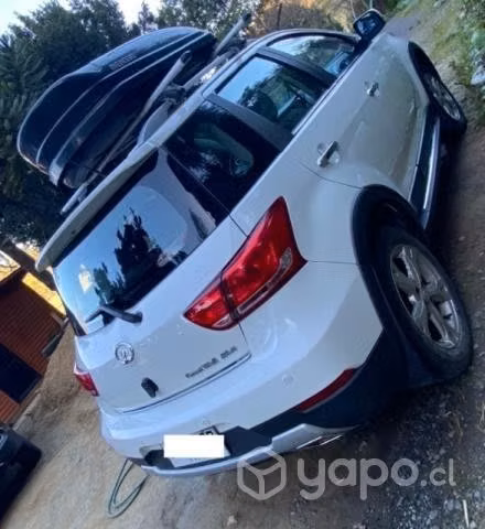 Great wall M4 SR IMPECABLE / Neumáticos nuevos