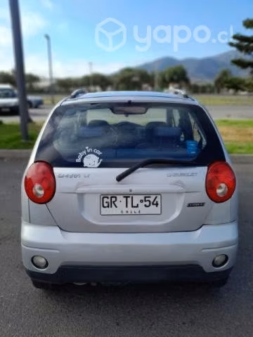 Vendo mi Chevrolet spark 2014
