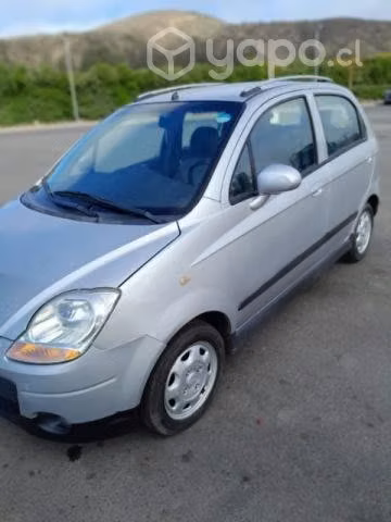 Vendo mi Chevrolet spark 2014