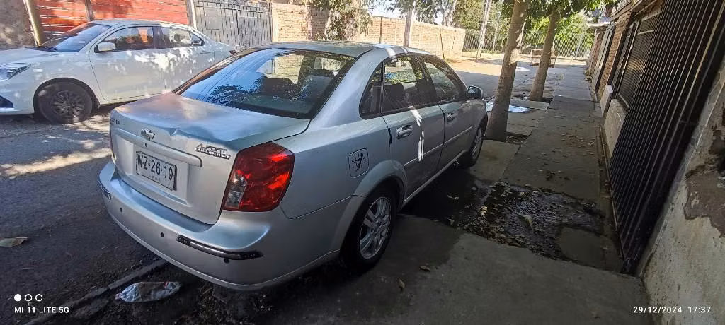 Chevrolet Optra 2007 límited edition 1.6