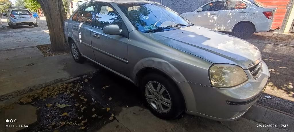 Chevrolet Optra 2007 límited edition 1.6