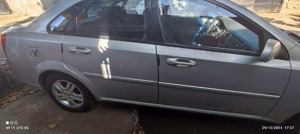 Chevrolet Optra 2007 límited edition 1.6