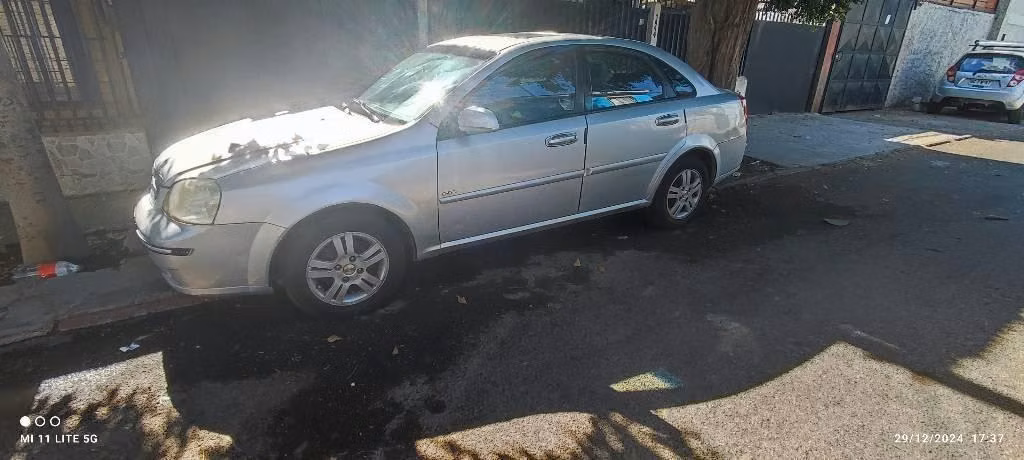 Chevrolet Optra 2007 límited edition 1.6